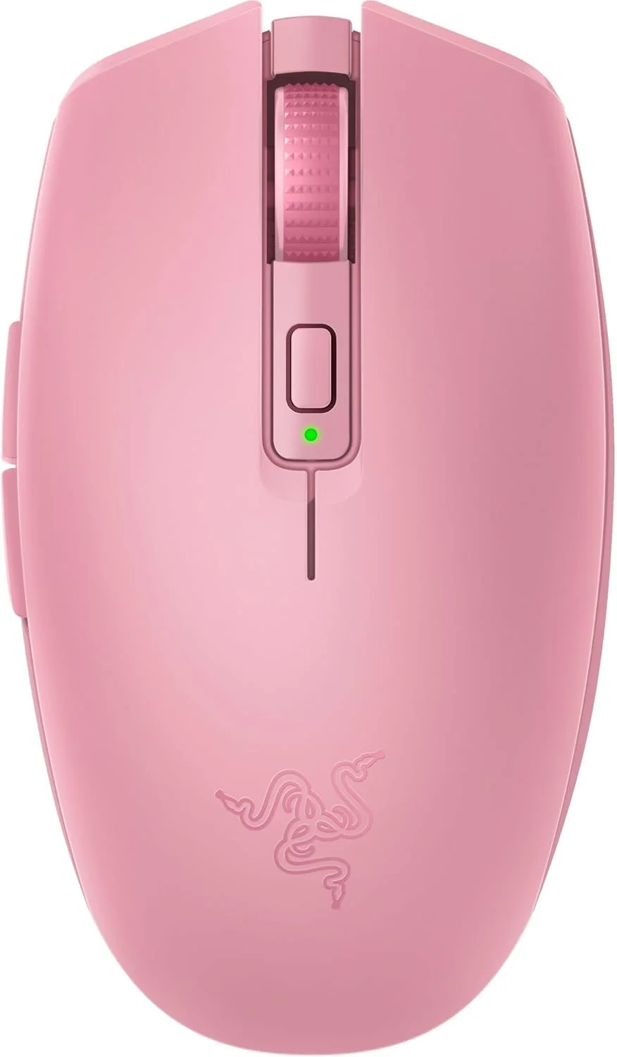 Rato Gaming Sem Fios Razer Orochi V2 (2026) Quartz Rosa
