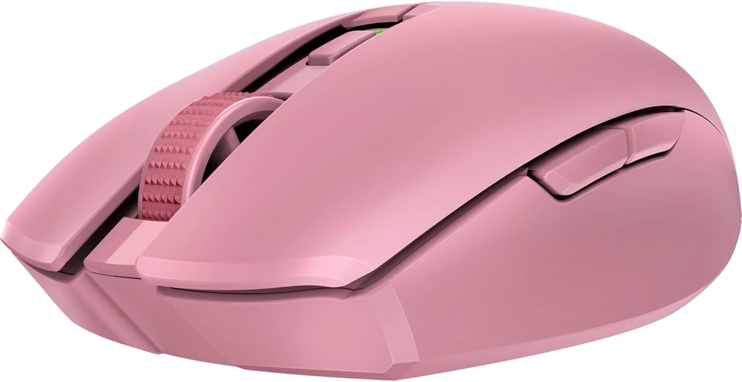 Rato Gaming Sem Fios Razer Orochi V2 (2026) Quartz Rosa - Imagem 10