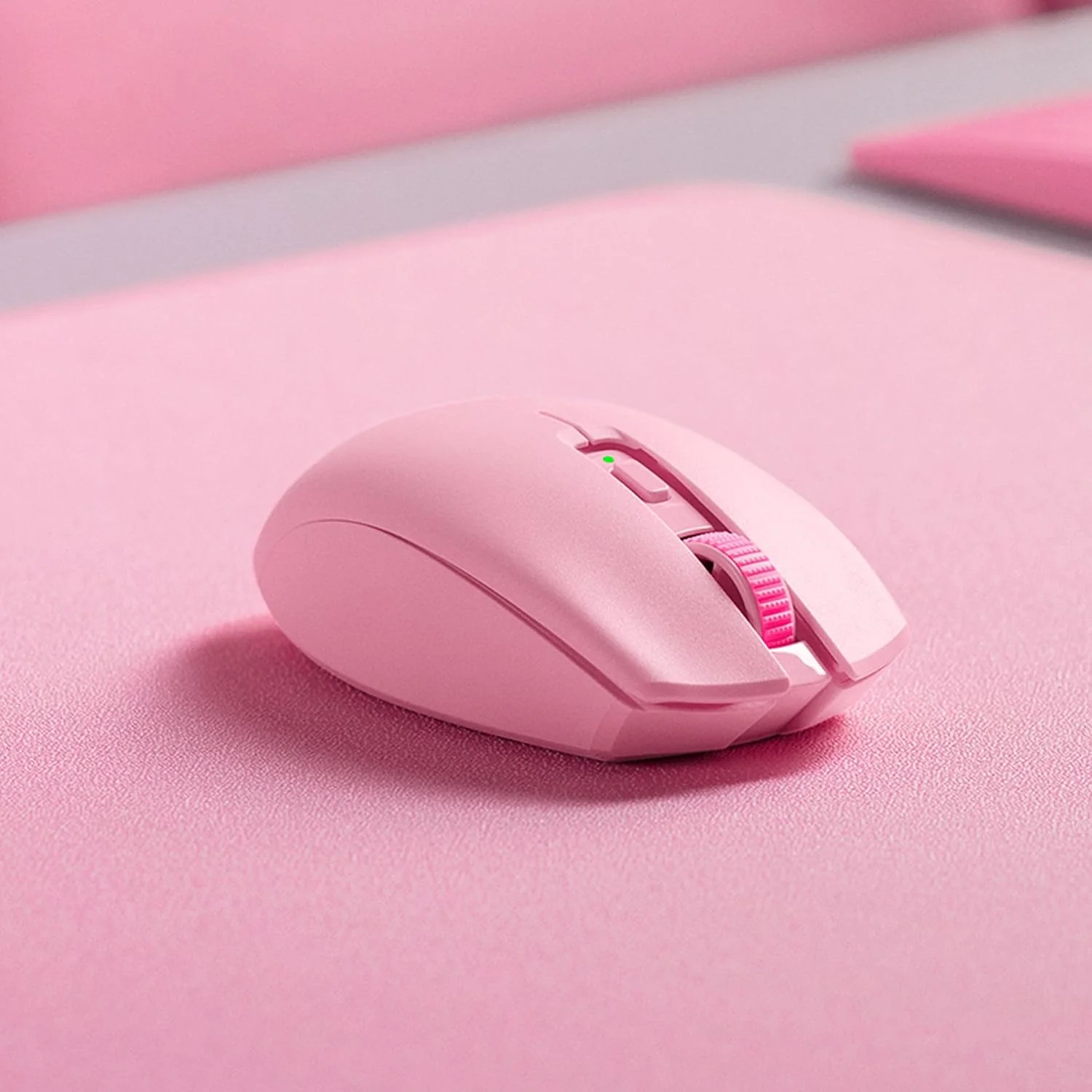 Rato Gaming Sem Fios Razer Orochi V2 (2026) Quartz Rosa - Imagem 9