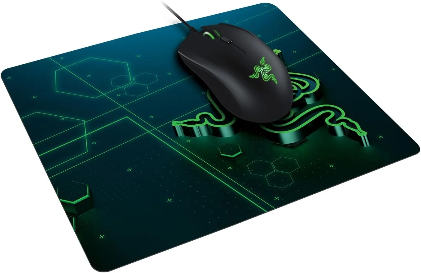 Tapete de Rato Gaming Portátil Razer Goliathus Mobile — Compacto, Antiderrapante - Imagem 2