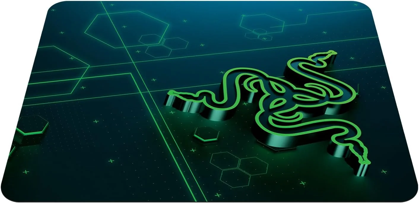 Tapete de Rato Gaming Portátil Razer Goliathus Mobile — Compacto, Antiderrapante - Imagem 3