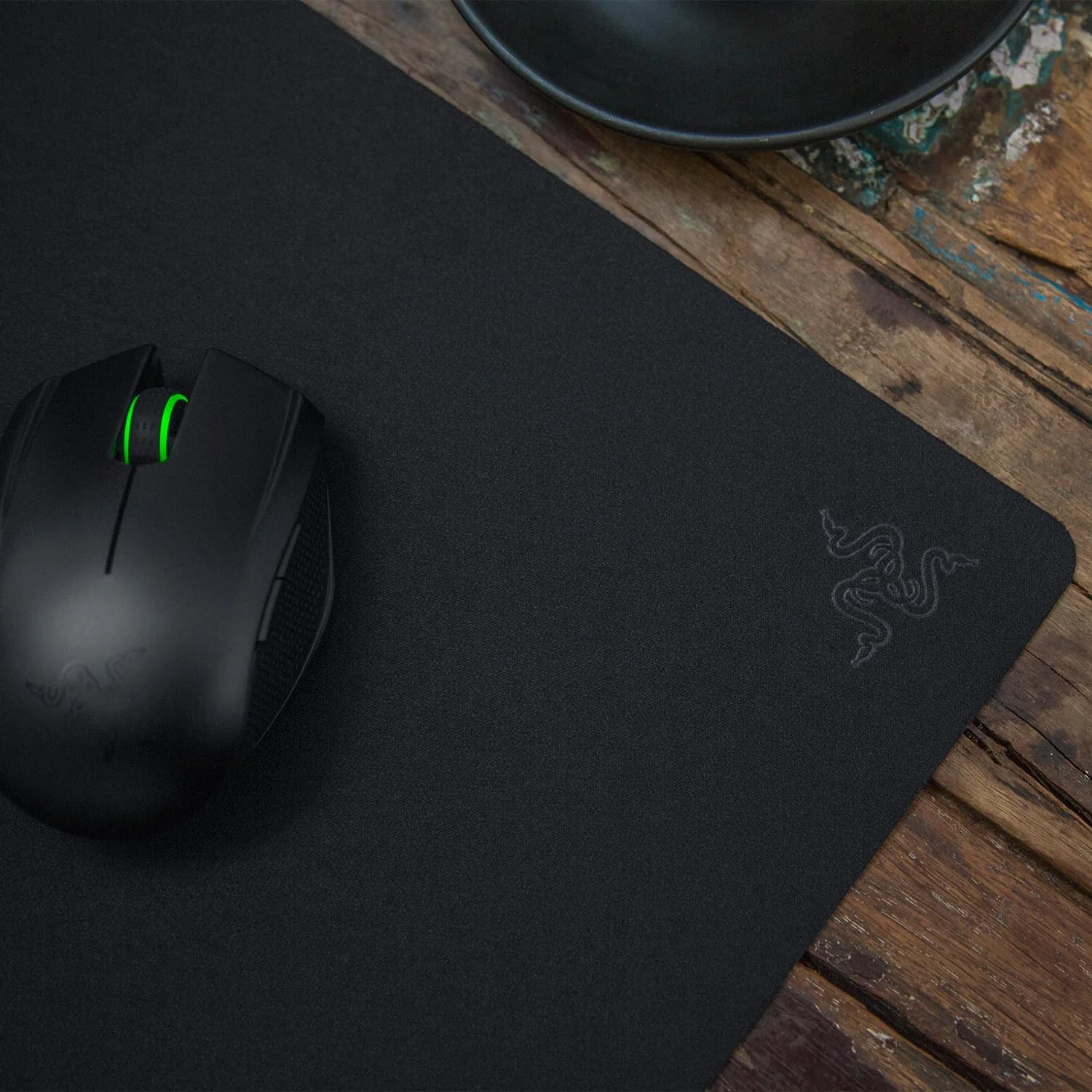 Tapete de Rato Razer Goliathus Mobile Stealth Portátil Compacto Tecido Anti-Bacteriano para Viagem Gaming - Imagem 5