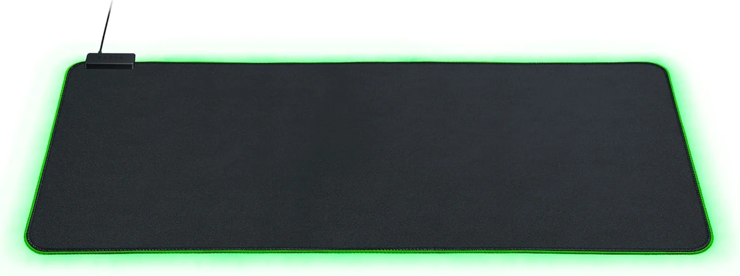 Tapete de rato gaming Razer Goliathus Extended Chroma Classic Black RGB XXL - Imagem 9