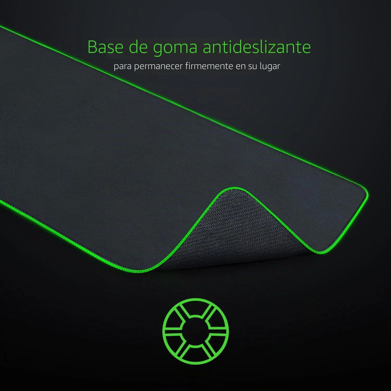 Tapete de rato gaming Razer Goliathus Extended Chroma Classic Black RGB XXL - Imagem 7