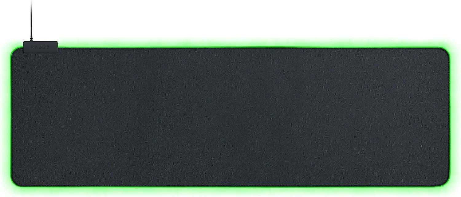 Tapete de rato gaming Razer Goliathus Extended Chroma Classic Black RGB XXL - Imagem 10