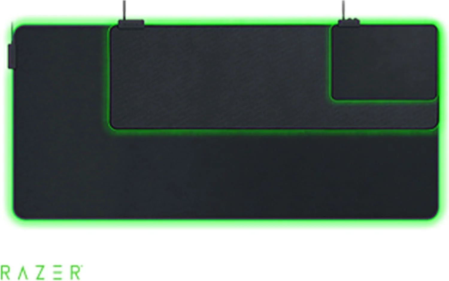 Tapete de Rato Razer Goliathus Chroma 3XL com Iluminação RGB - Imagem 7