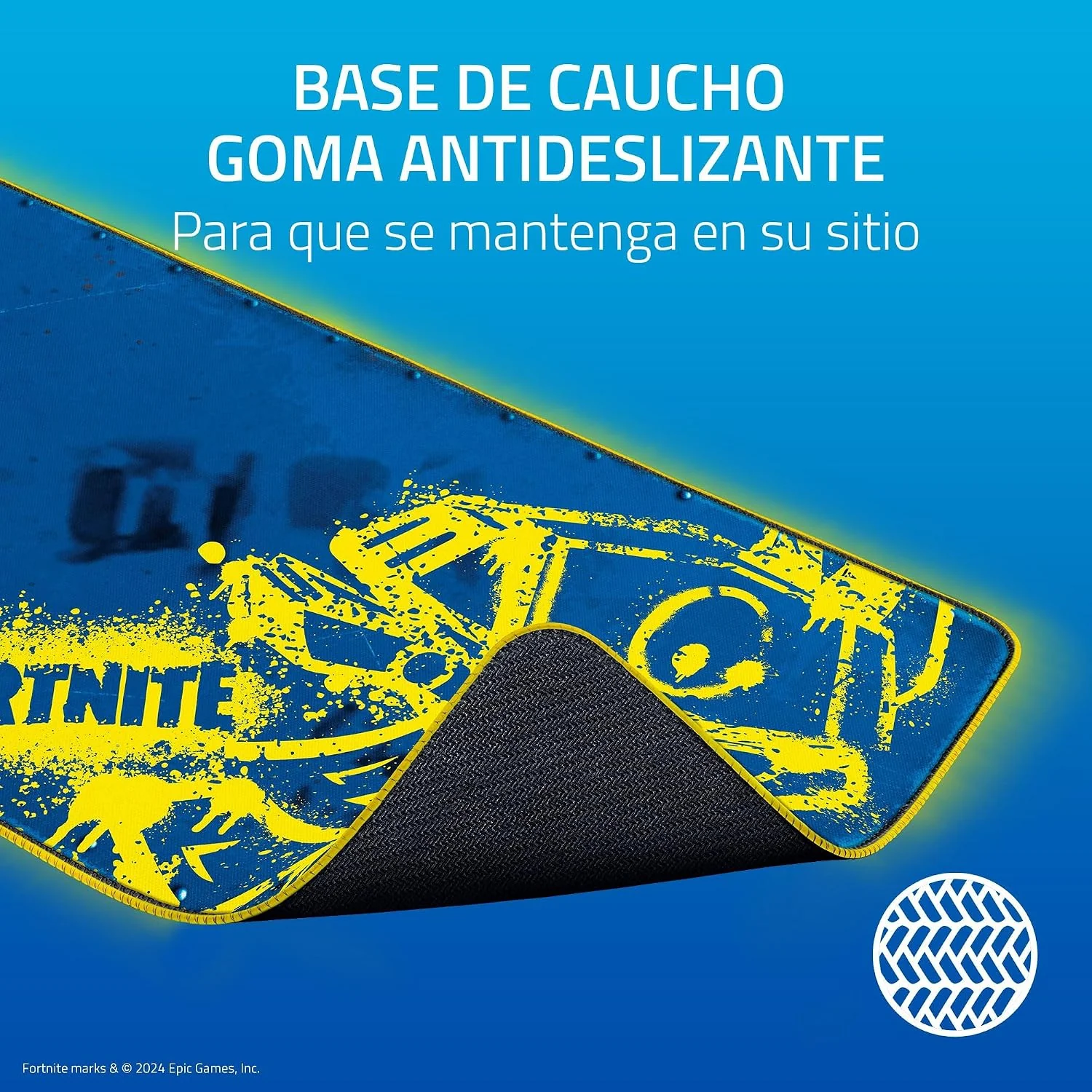 Tapete de Rato Razer Goliathus Extended Chroma Fortnite Edition RGB Grande - Imagem 8