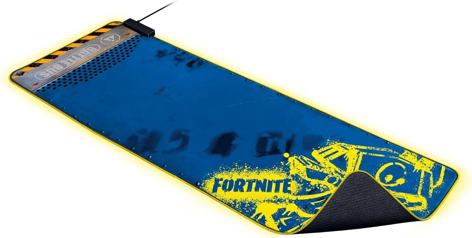Tapete de Rato Razer Goliathus Extended Chroma Fortnite Edition RGB Grande - Imagem 10