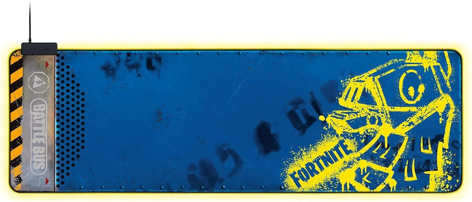 Tapete de Rato Razer Goliathus Extended Chroma Fortnite Edition RGB Grande