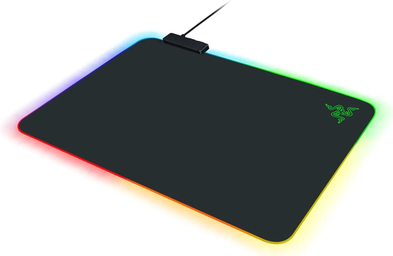 Tapete de Rato Gaming com LED Razer Firefly V2 — RGB Chroma, Superfície Dura, USB - Imagem 12