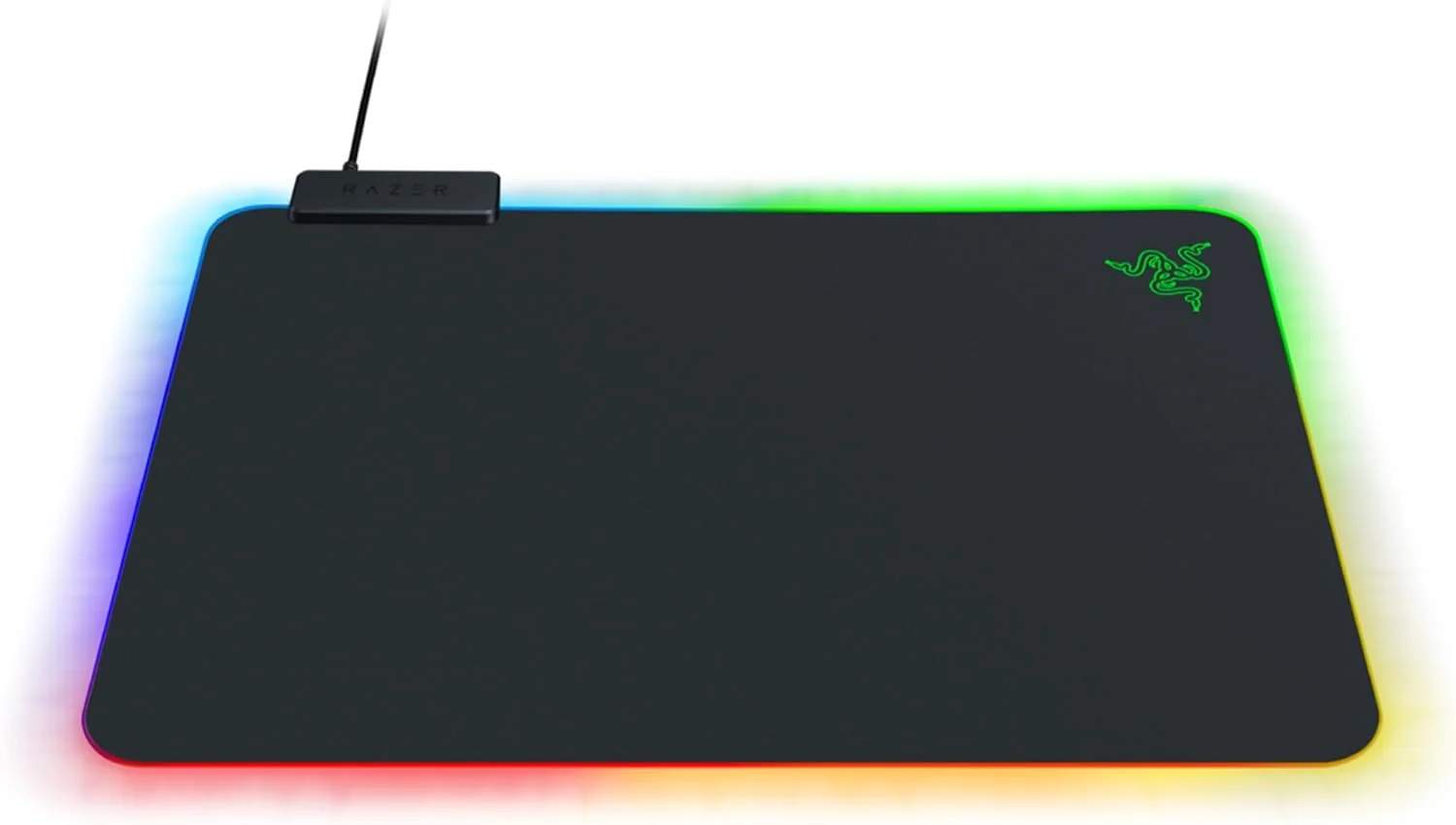 Tapete de Rato Gaming com LED Razer Firefly V2 — RGB Chroma, Superfície Dura, USB - Imagem 11