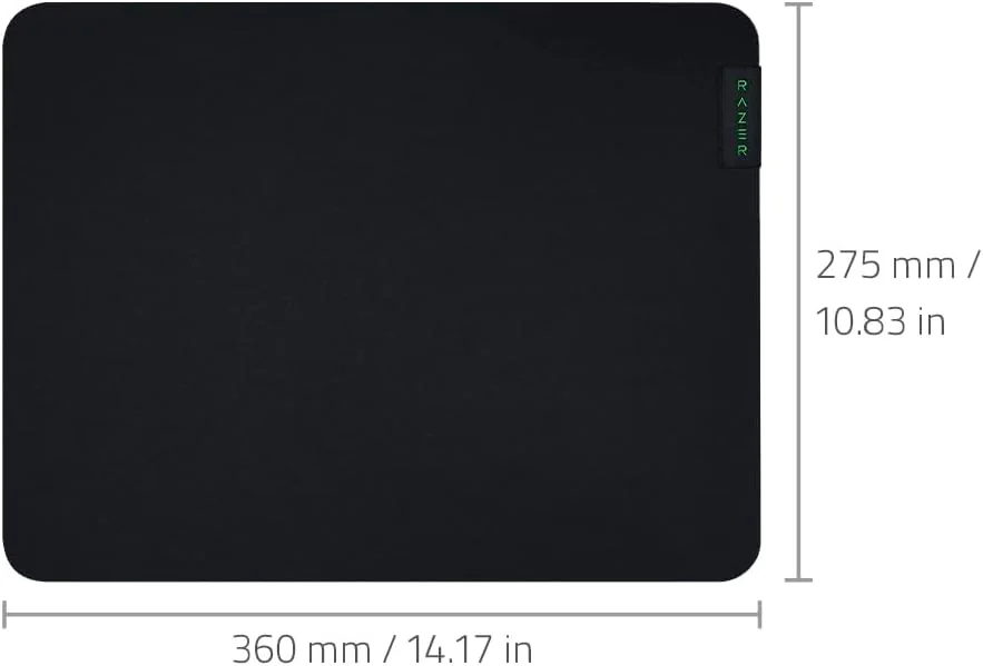 Tapete de rato gaming Razer Gigantus V2 Medium superfície macia 360mm - Imagem 7