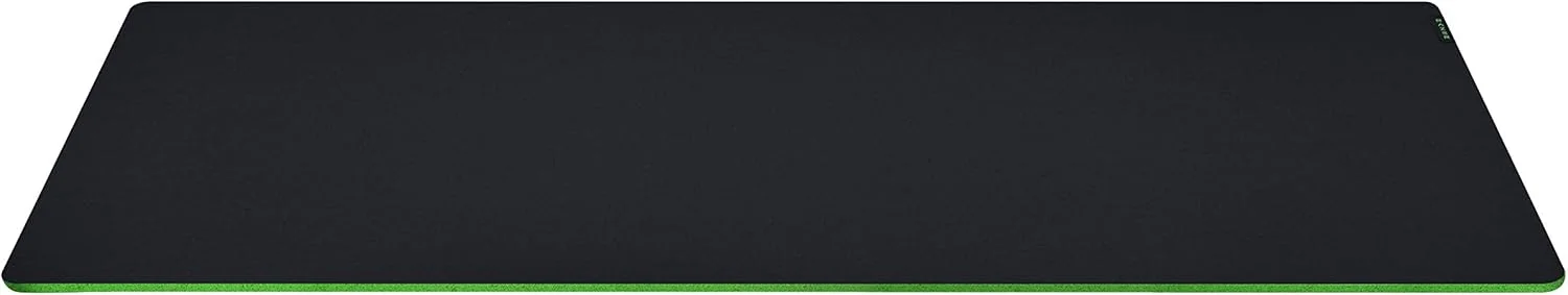 Tapete de Rato Razer Gigantus V2 XXL Gaming Tecido Optimizado Sensor Anti-Deslizante Cosido Preto - Imagem 8