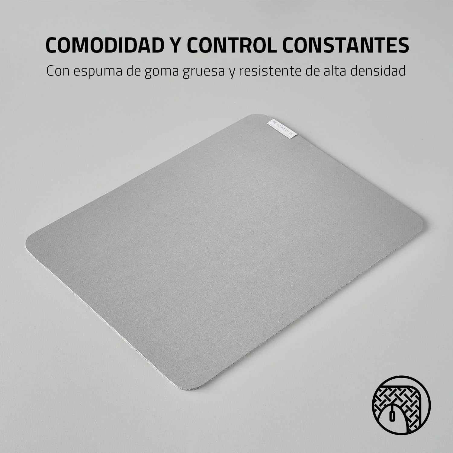 Tapete de Rato para Produtividade Razer Pro Glide — Superfície Suave, Conforto Prolongado - Imagem 2