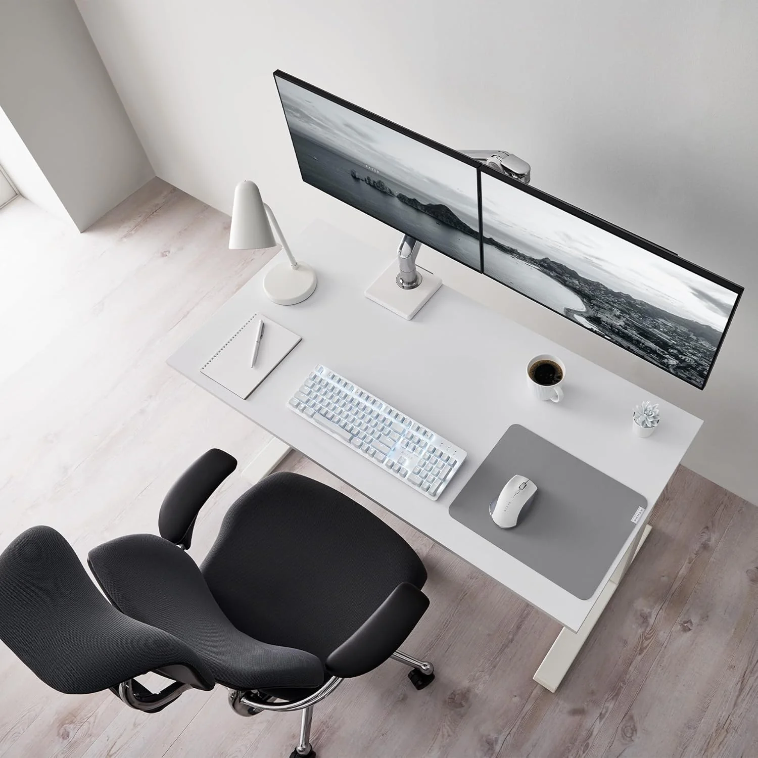 Tapete de Rato para Produtividade Razer Pro Glide — Superfície Suave, Conforto Prolongado - Imagem 10