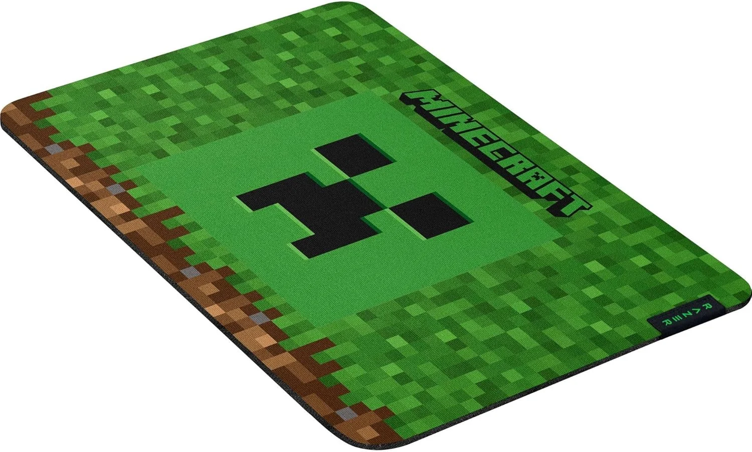 Tapete de rato gaming Razer Gigantus V2 Medium Minecraft Edition 360mm - Imagem 8