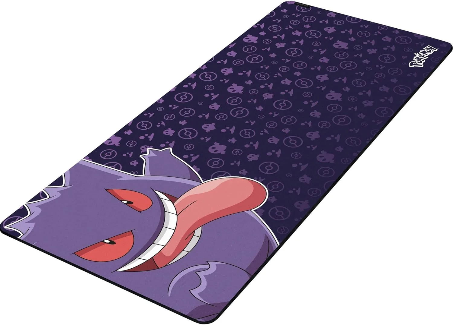 Tapete de Rato Gaming Razer Gigantus V2 XXL Edição Pokémon Gengar — 940x410mm - Imagem 6