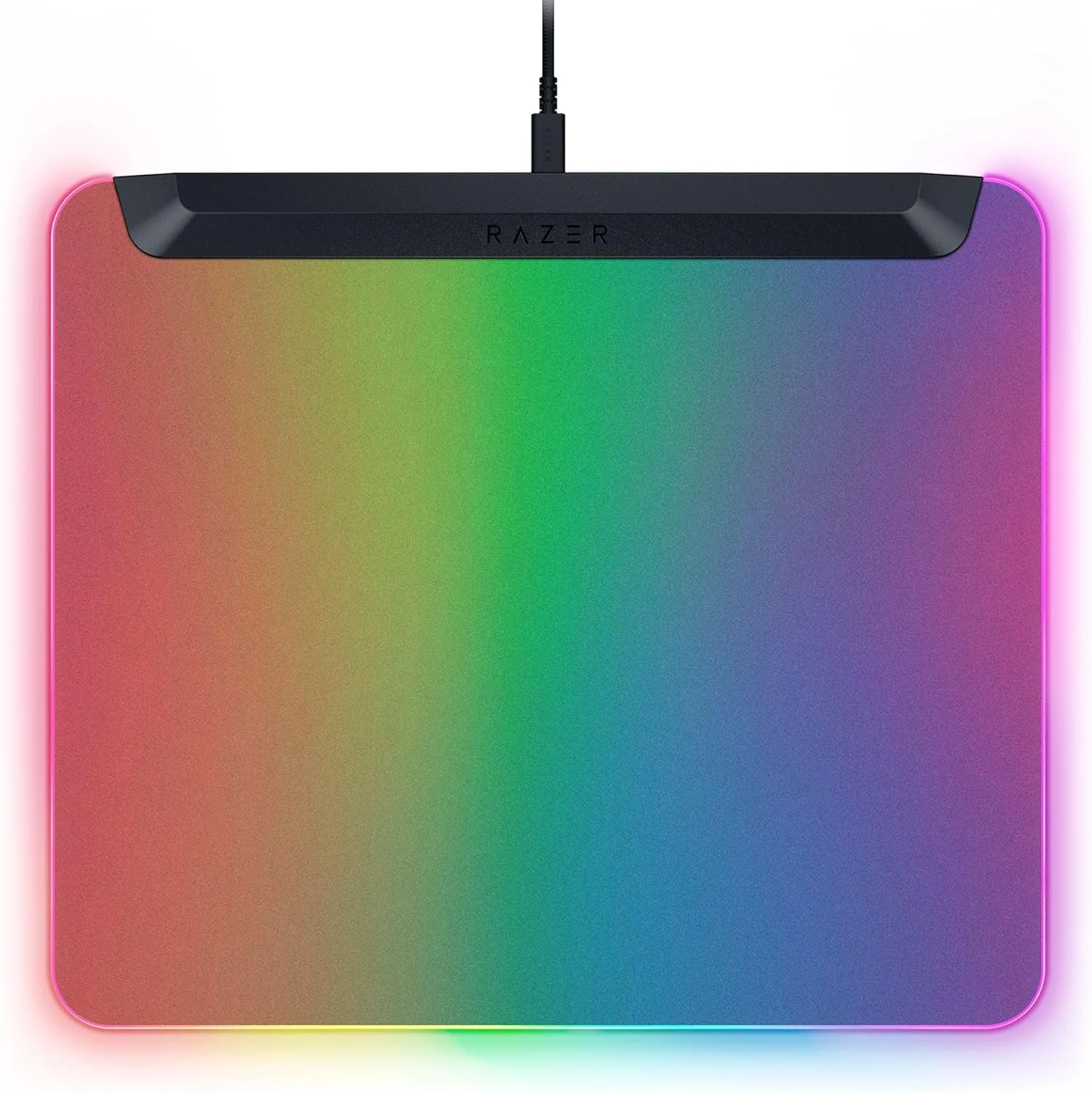 Tapete de Rato Razer Firefly V2 Pro RGB Chroma USB Iluminado para Gaming Streaming Setup Preto