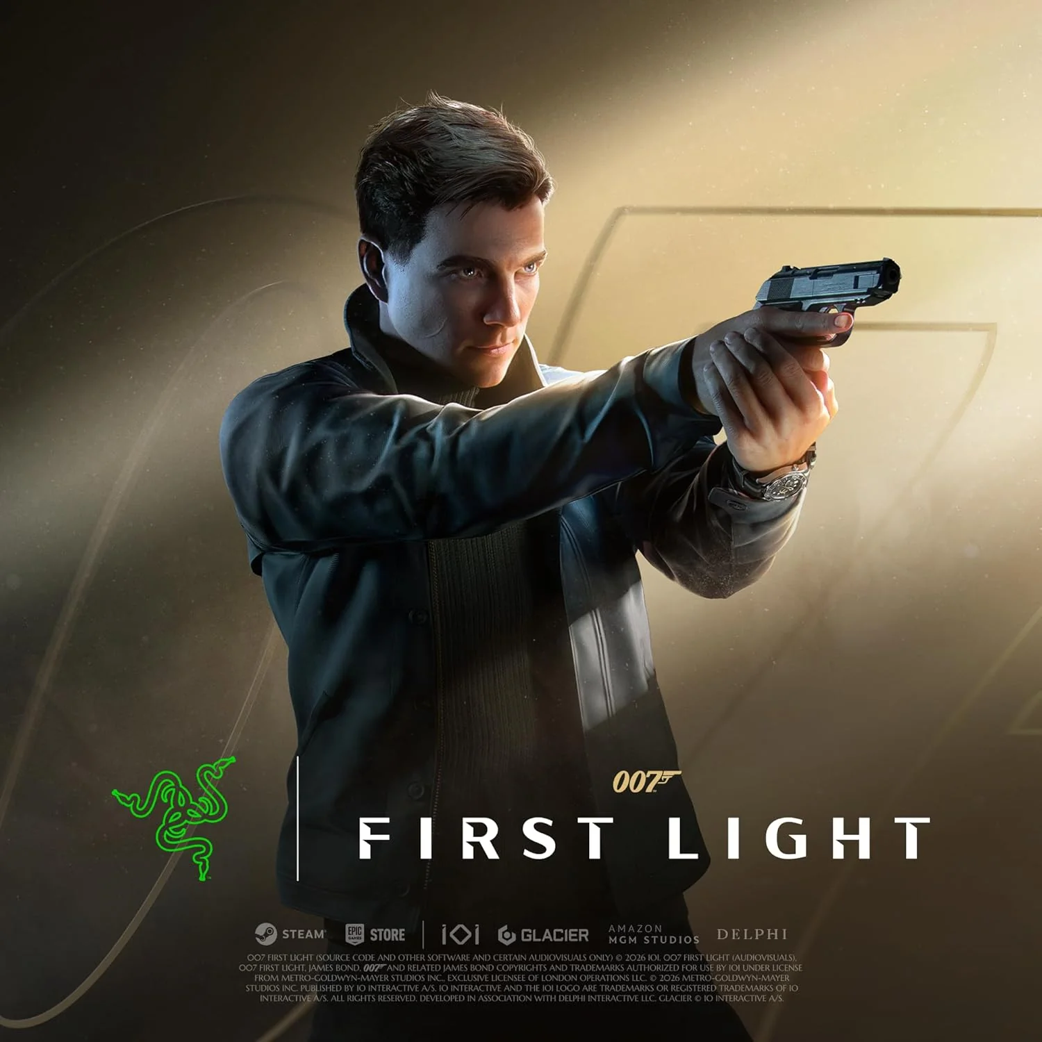 Tapete de Rato Razer Firefly V2 Pro RGB Chroma USB Iluminado para Gaming Streaming Setup Preto - Imagem 2