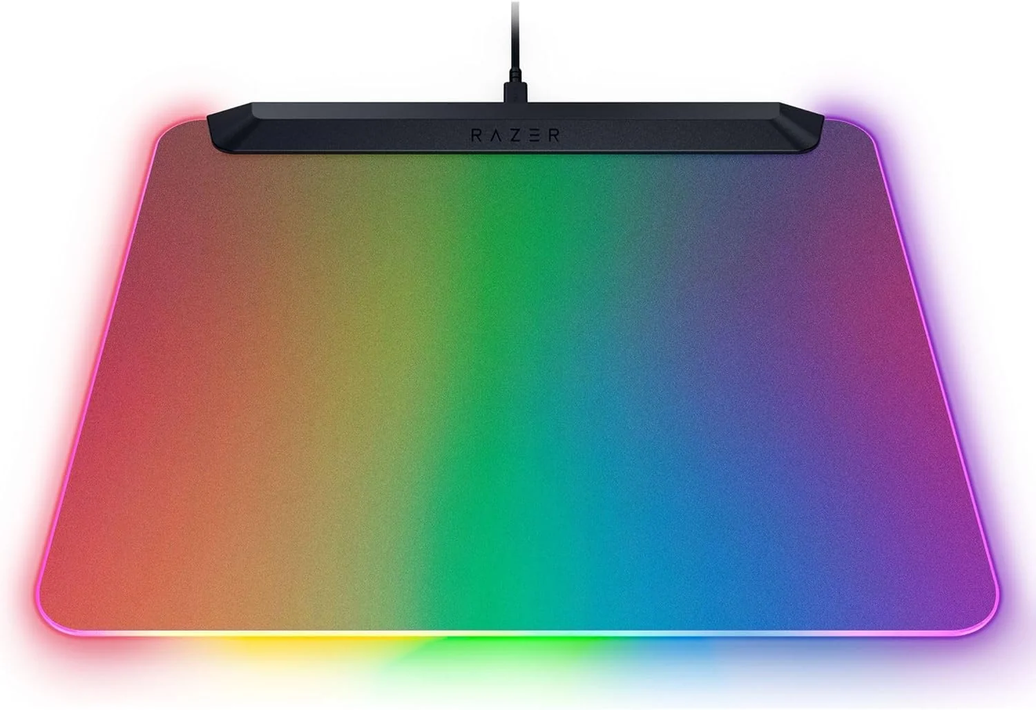 Tapete de Rato Razer Firefly V2 Pro RGB Chroma USB Iluminado para Gaming Streaming Setup Preto - Imagem 10