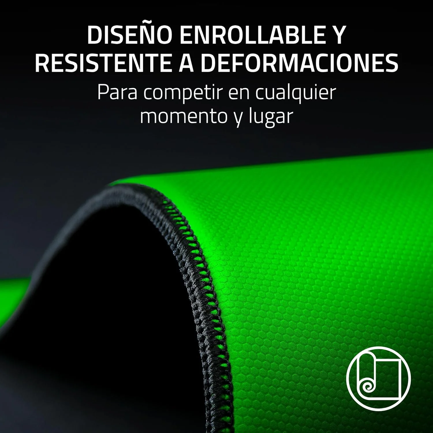 Tapete de rato gaming Razer Gigantus V2 Pro Large Balance equilibrado - Imagem 6