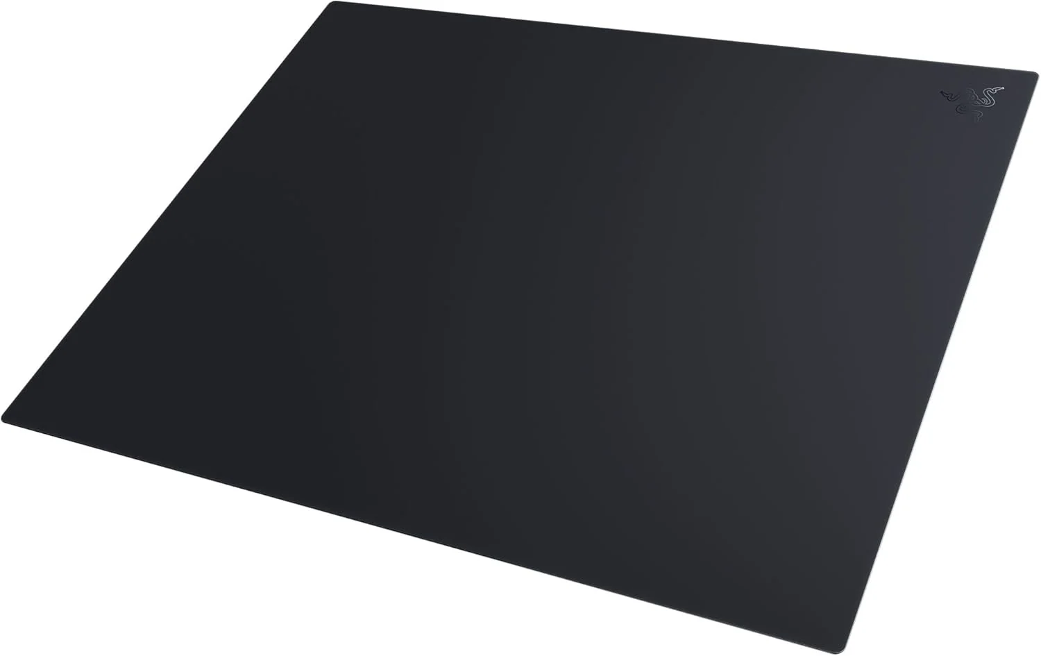 Tapete de Rato Razer Atlas Pro Vidro Macio Suave Toque Sedoso Anti-Deslizante para Gaming Profissional Preto - Imagem 12