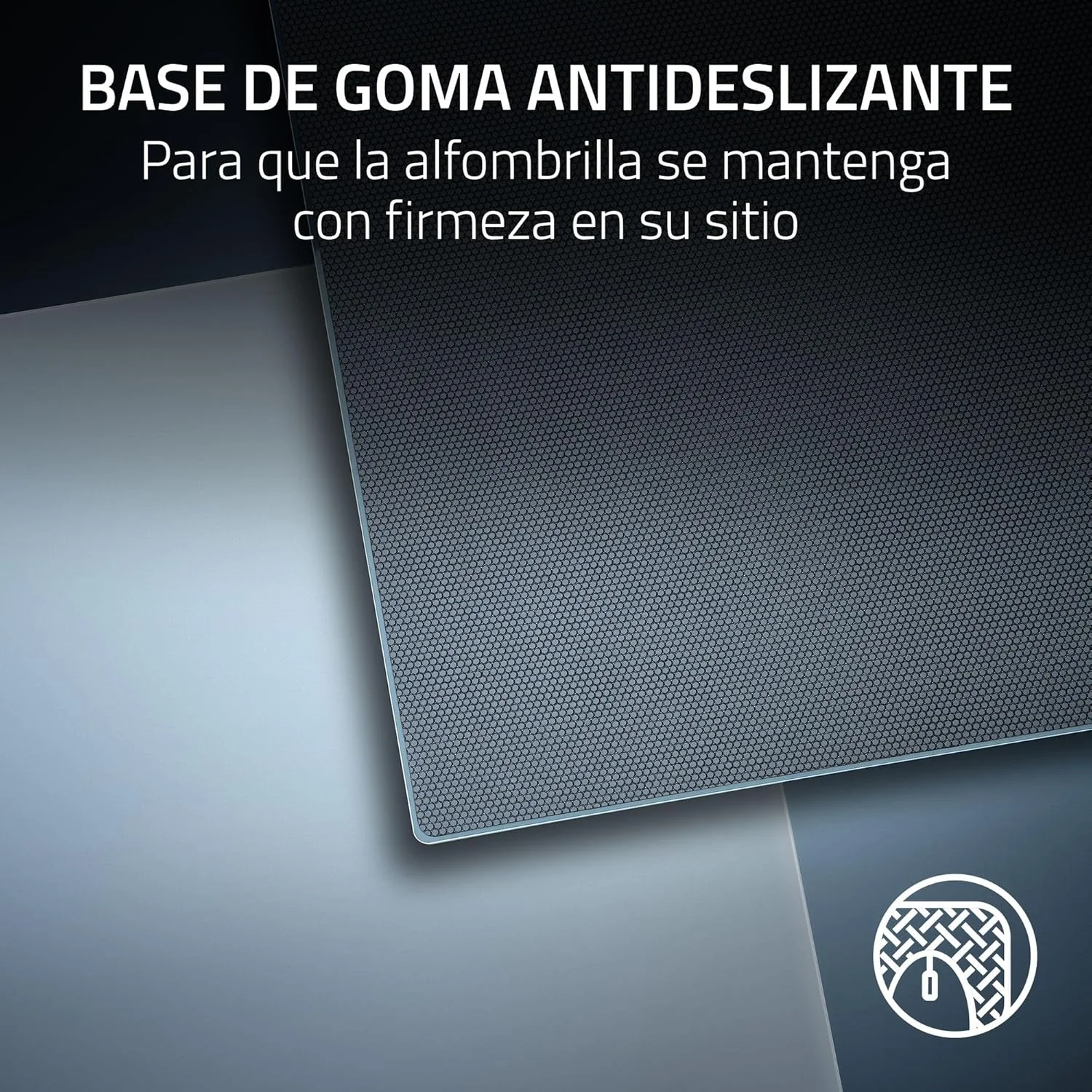 Tapete de Rato Gaming Razer Atlas Pro Vidro Branco Premium - Imagem 7