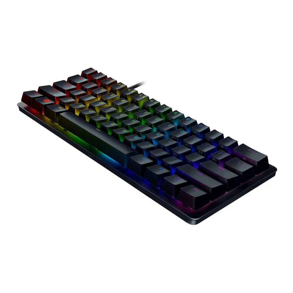 Teclado Gaming Mecânico Razer Huntsman Mini Purple Switch Layout PT - Imagem 3