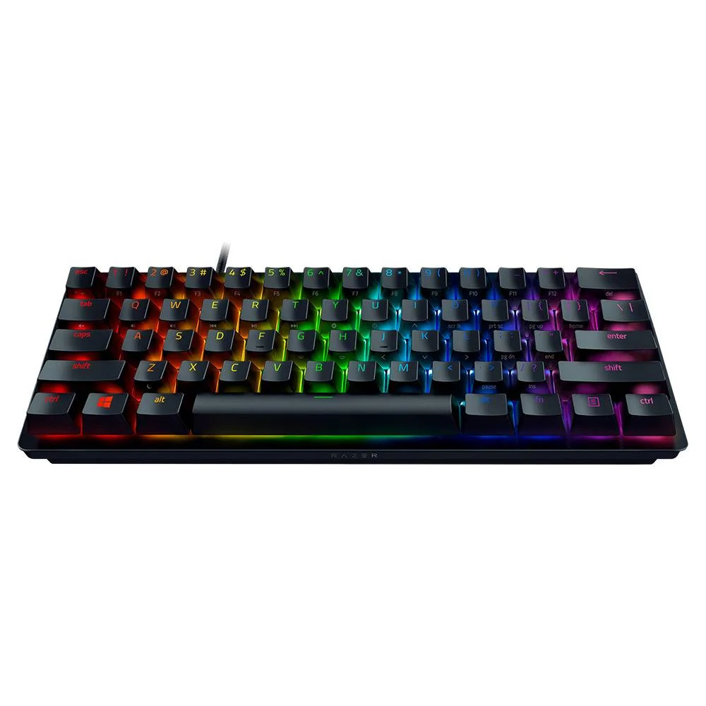 Teclado Gaming Mecânico Razer Huntsman Mini Purple Switch Layout PT - Imagem 4