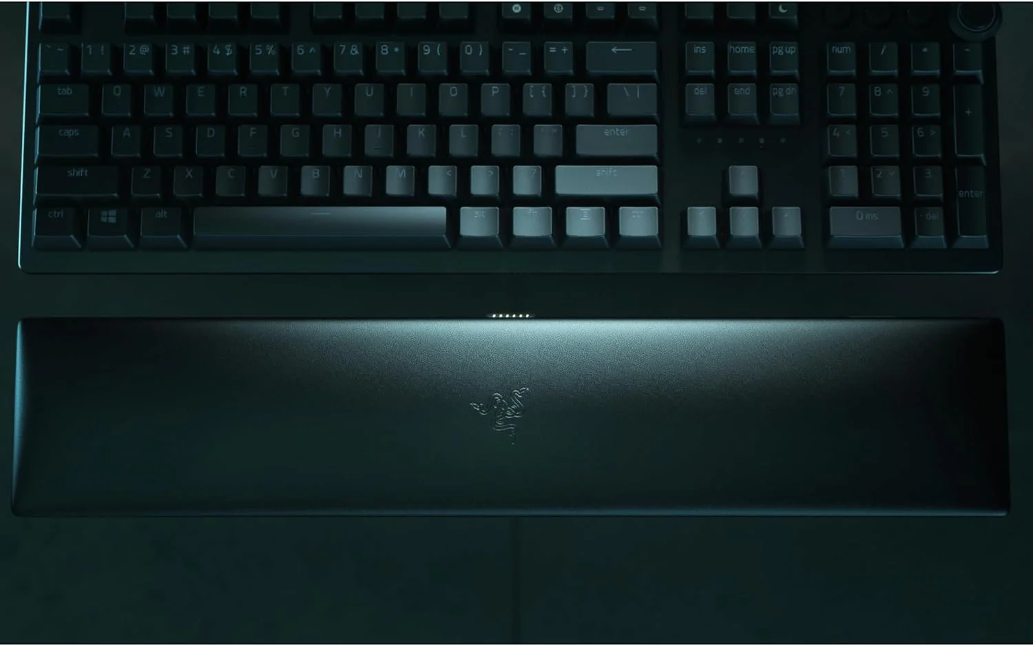 Teclado Gaming Mecânico Razer Huntsman V2 Analog Switch Layout US - Imagem 14