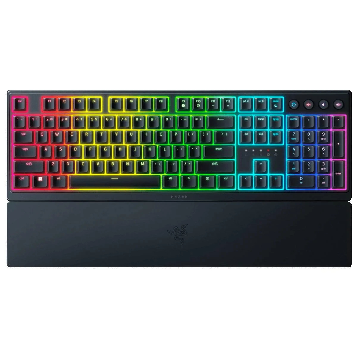 Teclado Gaming Razer Ornata V3 Layout Português
