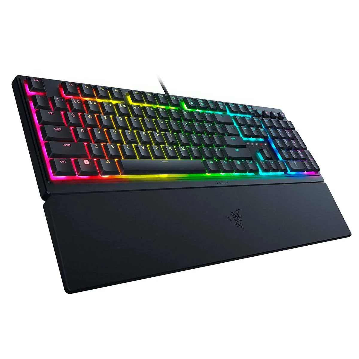 Teclado Gaming Razer Ornata V3 Layout Português - Imagem 4