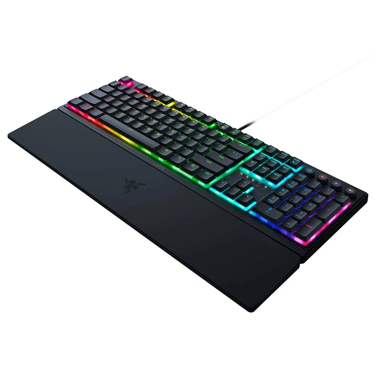 Teclado Gaming Razer Ornata V3 Layout Português - Imagem 3