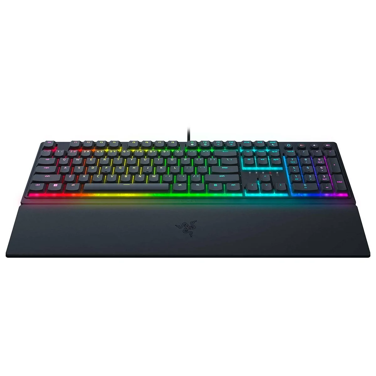 Teclado Gaming Razer Ornata V3 Layout Português - Imagem 2
