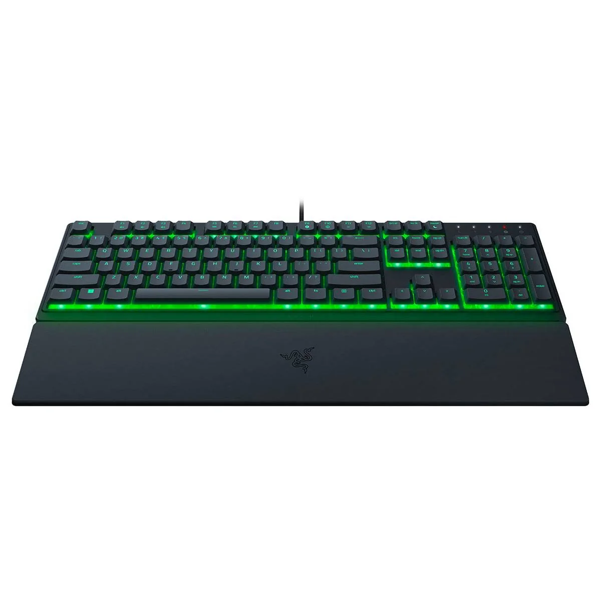 Teclado Razer Ornata V3 X Membrane RGB Layout Português PT Resistente Salpicos Económico - Imagem 9