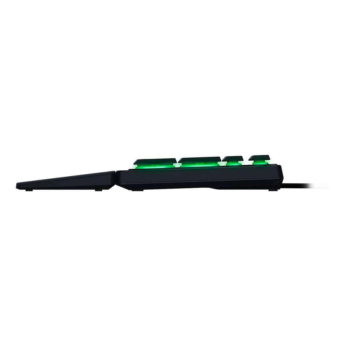 Teclado Razer Ornata V3 X Membrane RGB Layout Português PT Resistente Salpicos Económico - Imagem 10