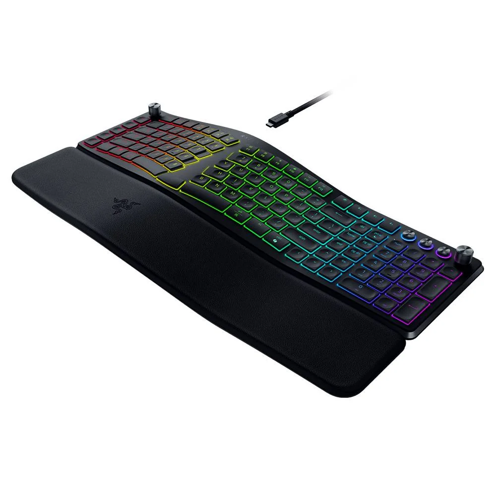 Teclado Mecânico Razer Pro Type Ergo Wireless Ergonómico US Layout - Imagem 12