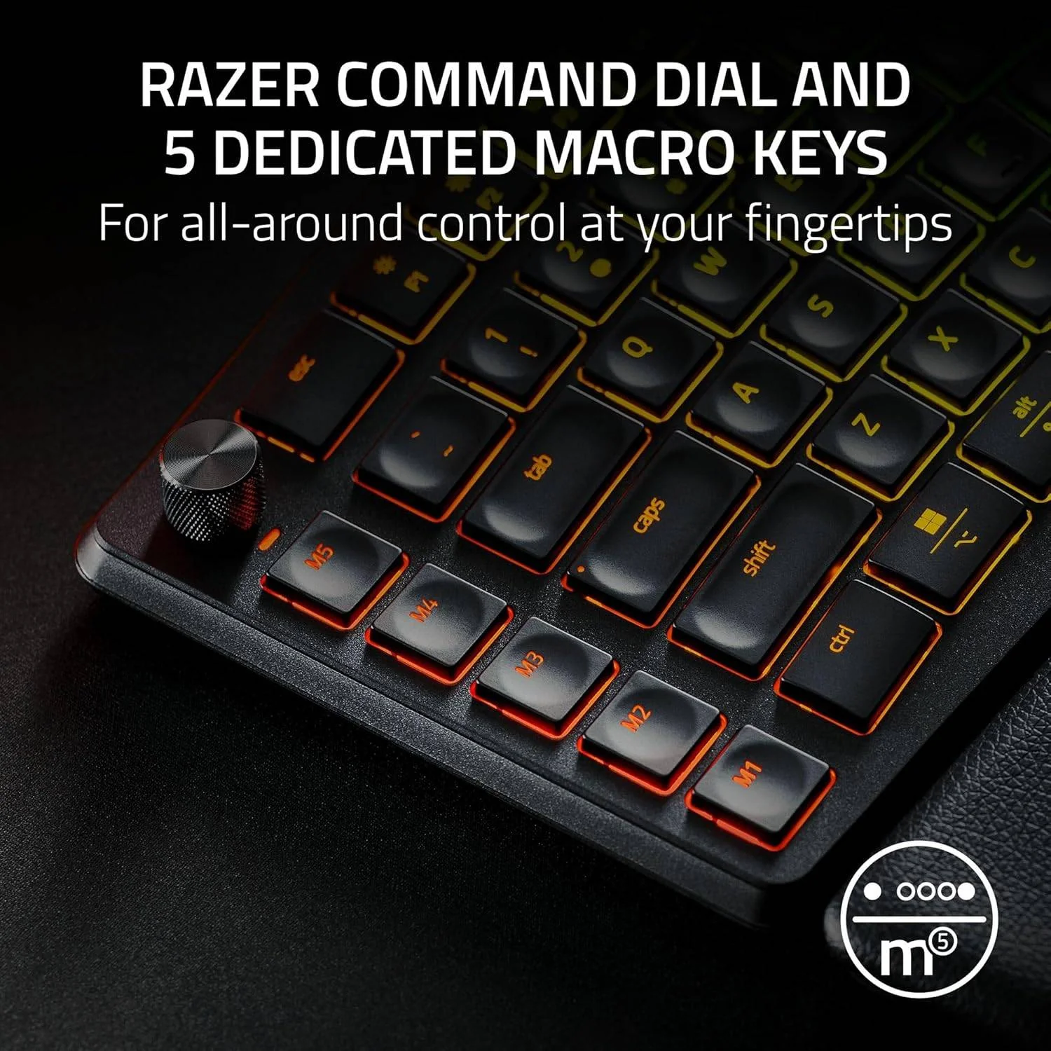 Teclado Mecânico Razer Pro Type Ergo Wireless Ergonómico US Layout - Imagem 4