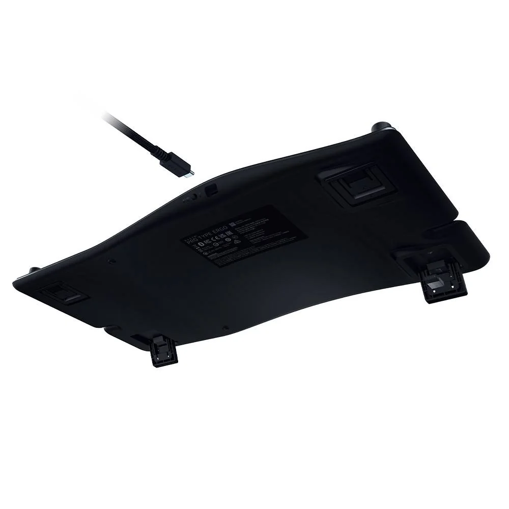 Teclado Mecânico Razer Pro Type Ergo Wireless Ergonómico US Layout - Imagem 16