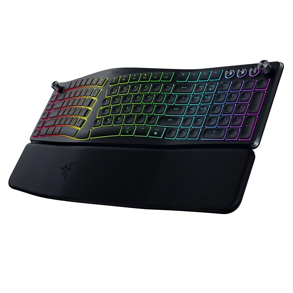 Teclado Mecânico Razer Pro Type Ergo Wireless Ergonómico US Layout - Imagem 10