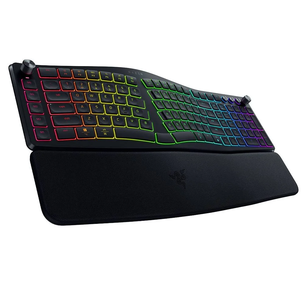 Teclado Mecânico Razer Pro Type Ergo Wireless Ergonómico US Layout - Imagem 9