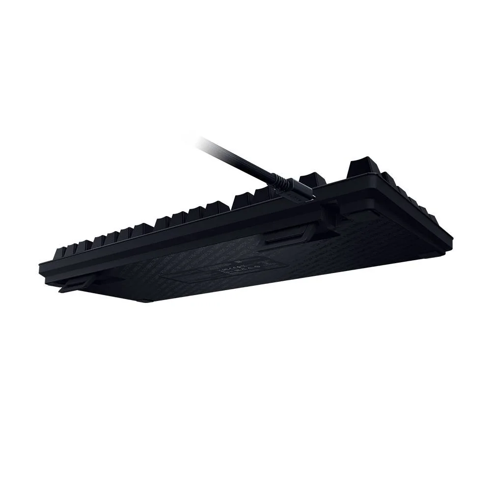 Teclado Razer Huntsman V3 Tenkeyless 8KHz Linear Optical Switches RGB Chroma Layout Português PT - Imagem 6