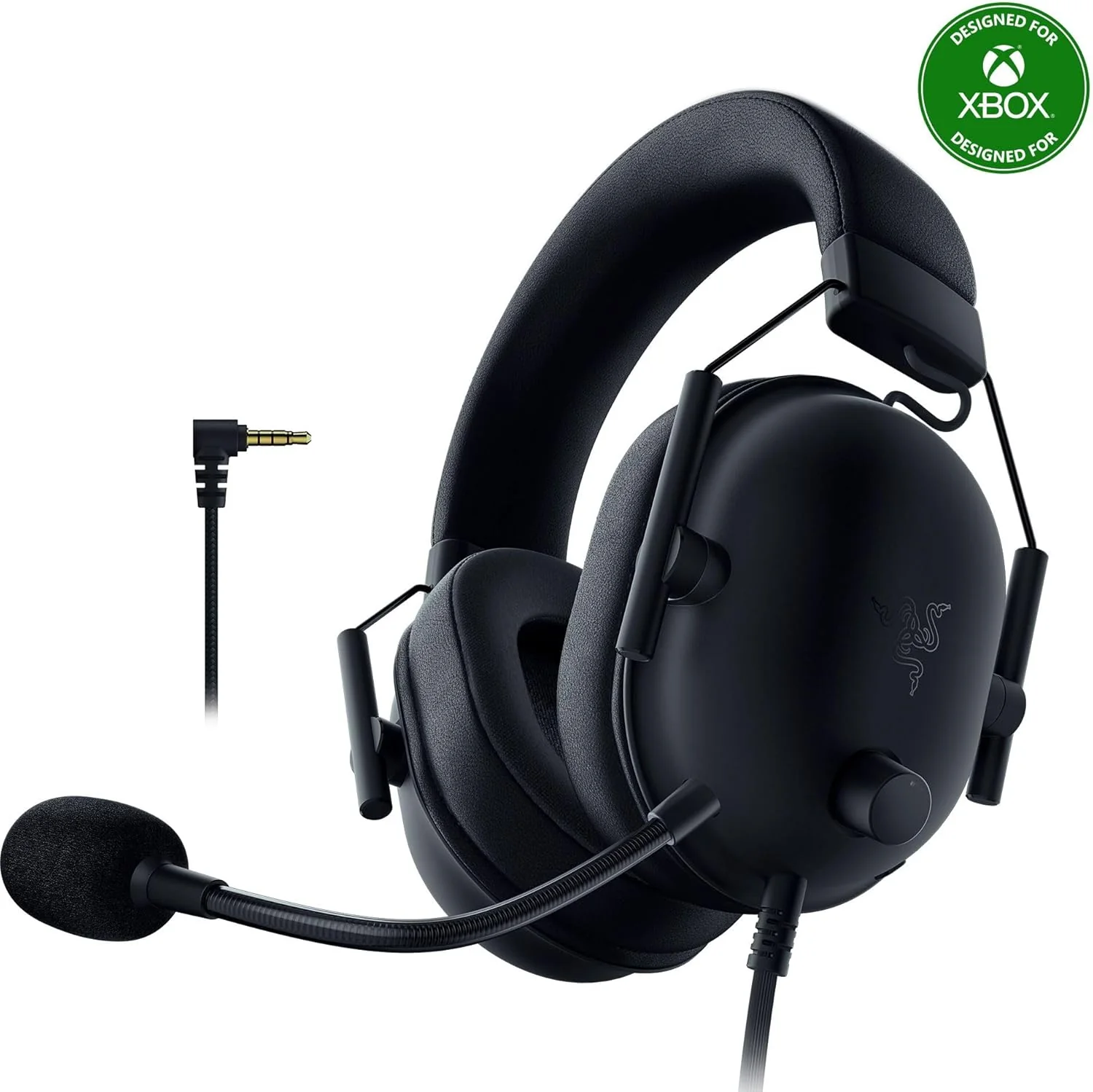 Auscultadores Gaming Razer BlackShark V2 X Xbox Licensed Com Fios Preto - Imagem 11