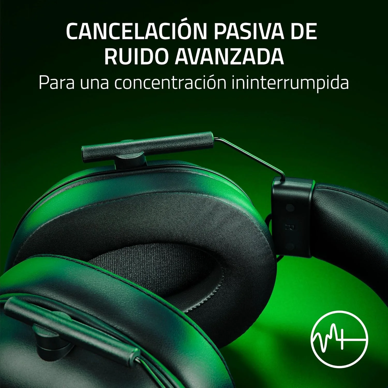 Auscultadores Gaming Razer BlackShark V2 X Xbox Licensed Com Fios Preto - Imagem 4