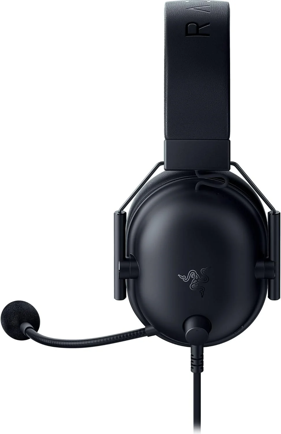 Auscultadores Gaming Razer BlackShark V2 X PlayStation Bluetooth 5.2 Preto - Imagem 9