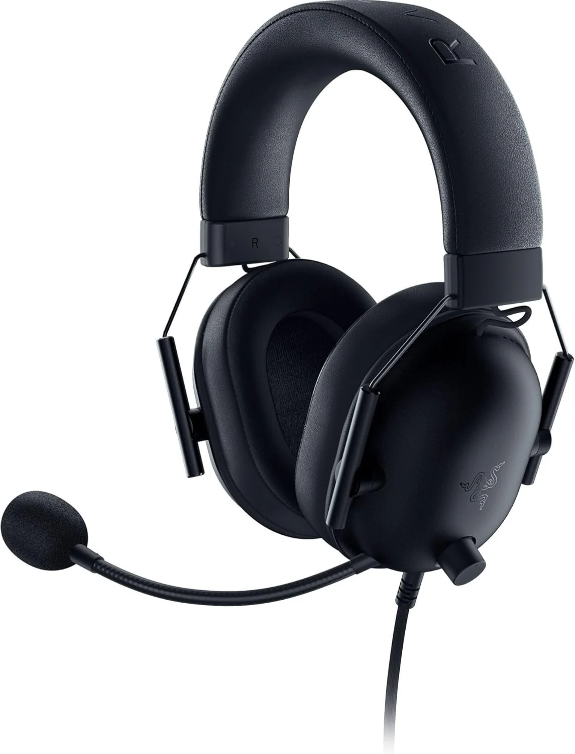 Auscultadores Gaming Razer BlackShark V2 X PlayStation Bluetooth 5.2 Preto - Imagem 8