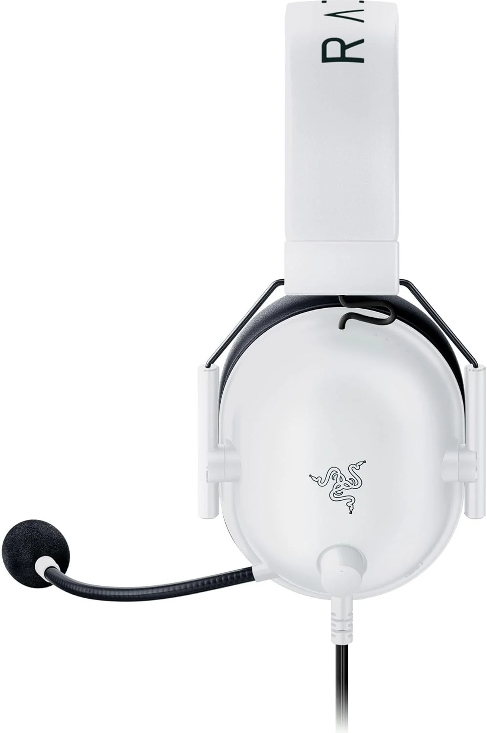 Auscultadores Gaming Razer BlackShark V2 X PlayStation Licensed Com Fios Branco - Imagem 10