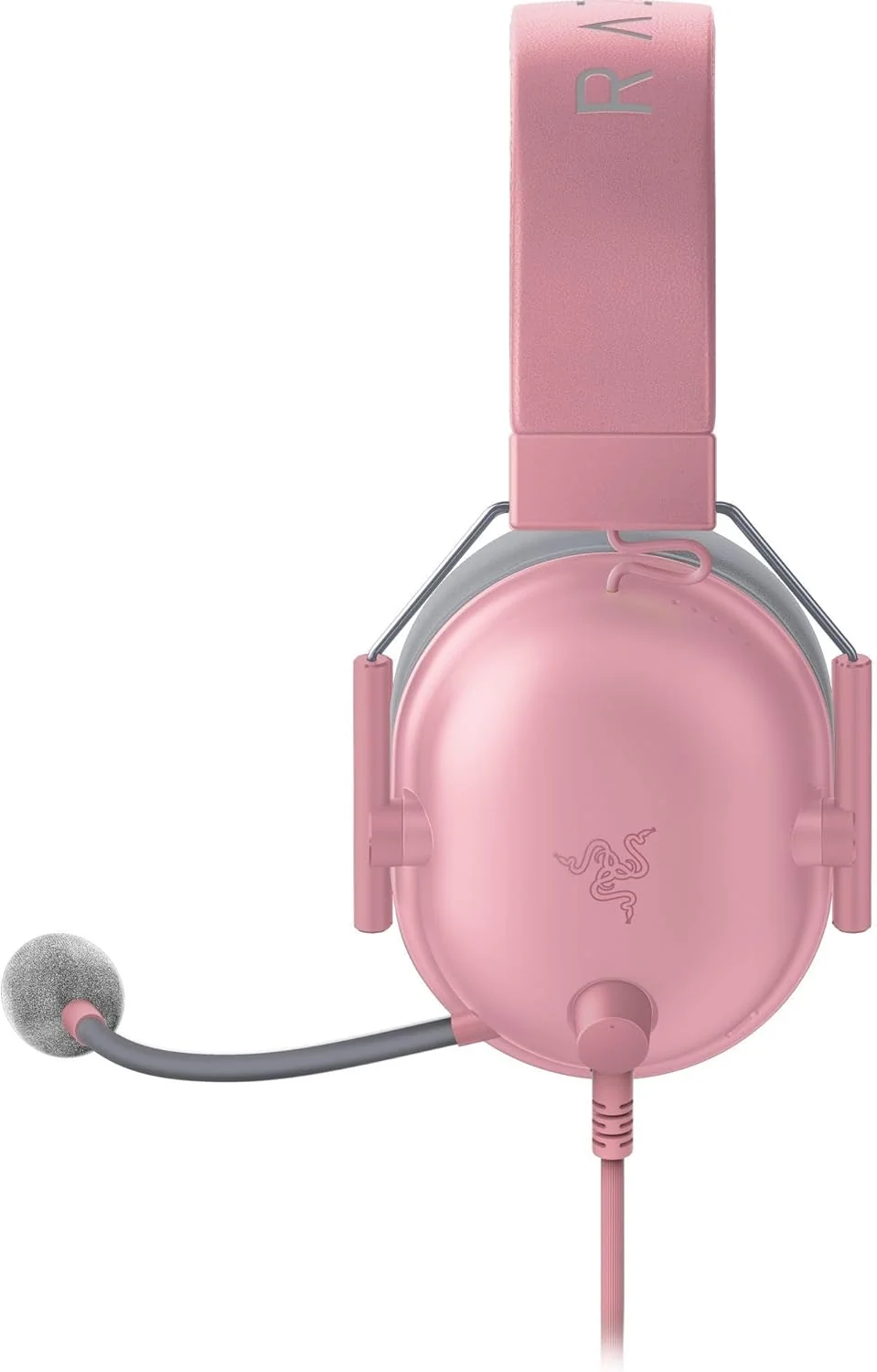 Auscultadores Razer BlackShark V2 X PlayStation Licensed Quartz - Imagem 9