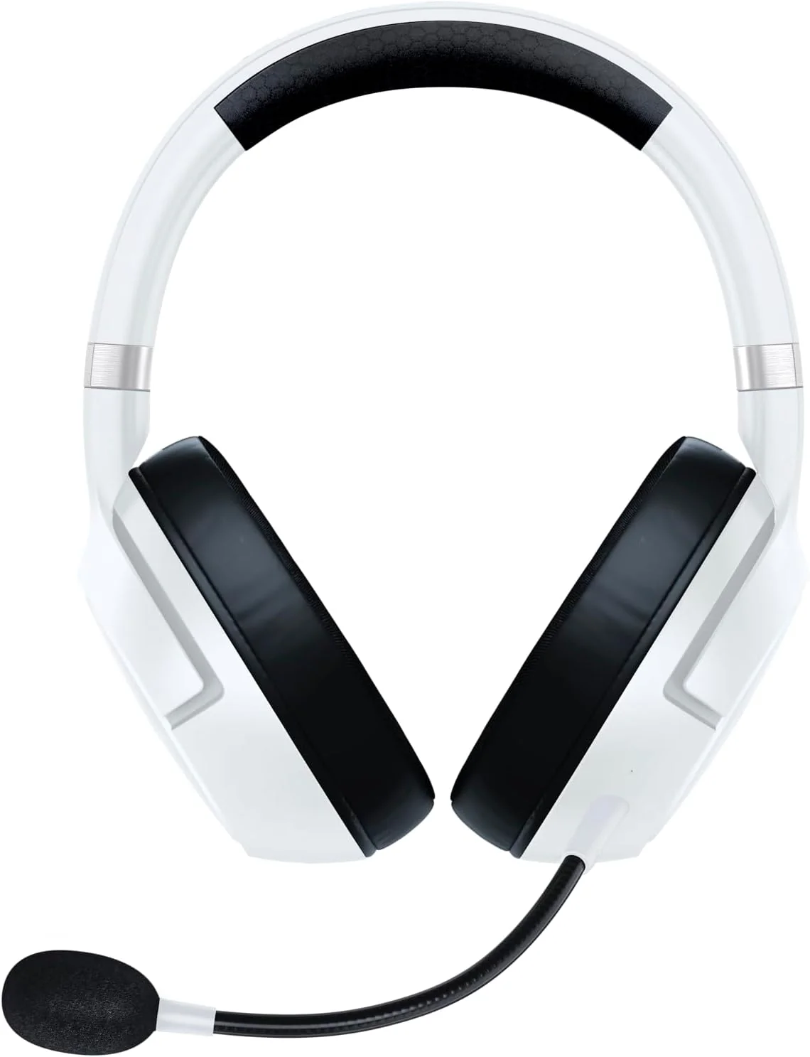 Auscultadores Razer Kaira Pro for Xbox Wireless Bluetooth Drivers TriForce 50mm Microfone HyperClear Branco - Imagem 10