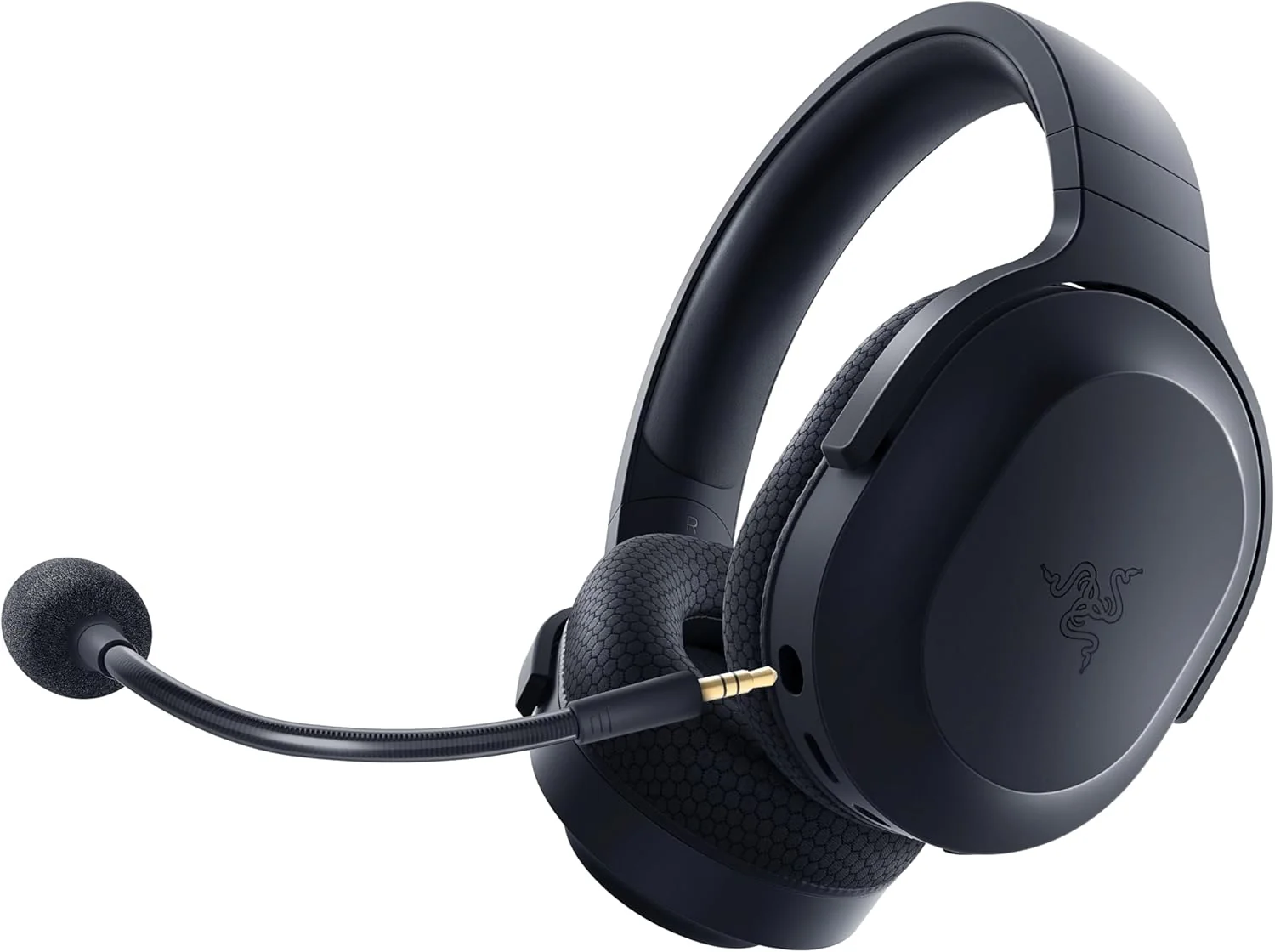 Auscultadores Gaming Razer Barracuda X Preto Wireless 2.4GHz Bluetooth Multiplataforma